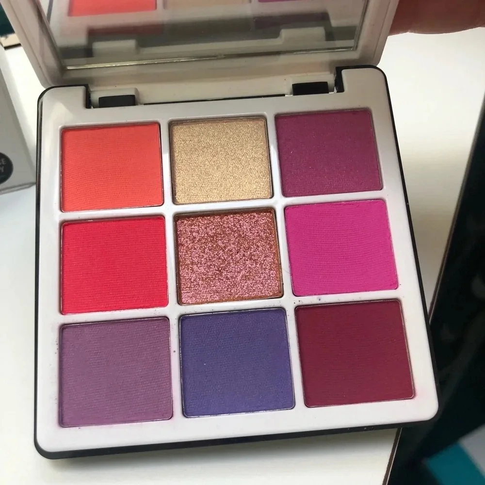 ANASTASIA BEVERLY HILLS NORVINA PIGMENT PALETTE